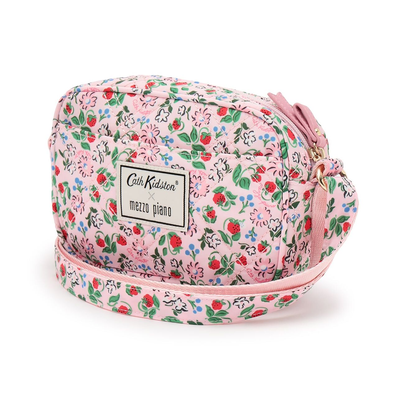 [Cath Kidston] Kids Mini Shoulder Bag,Off white, large image number 3