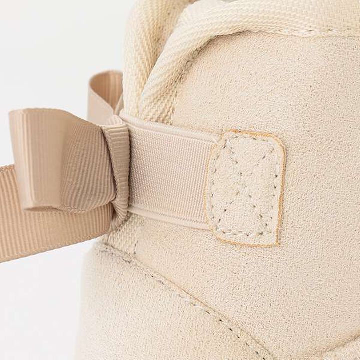 Ribbon Mouton Boots,Beige, medium image number 8