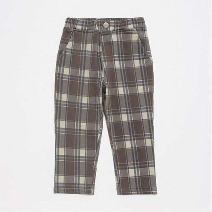 Curious George Embroidered Pants,Brown, medium image number 17