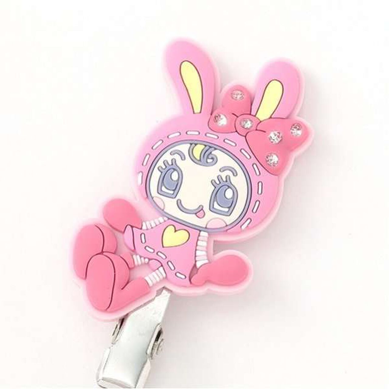 Berie-chan Bang Clip,Pink, large image number 3