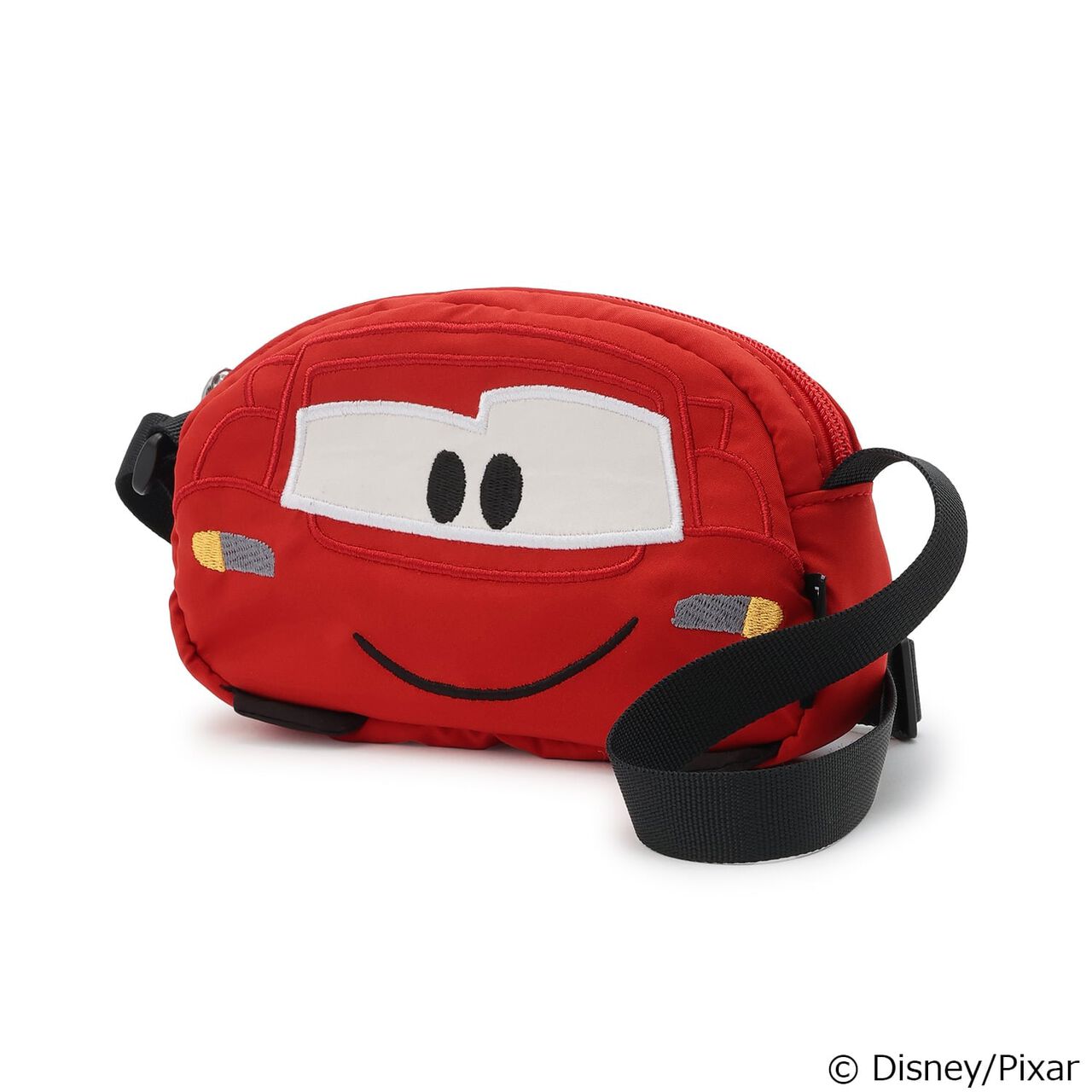 [Disney]/[Disney/Pixar] Shoulder Bag,Coral red, large image number 0