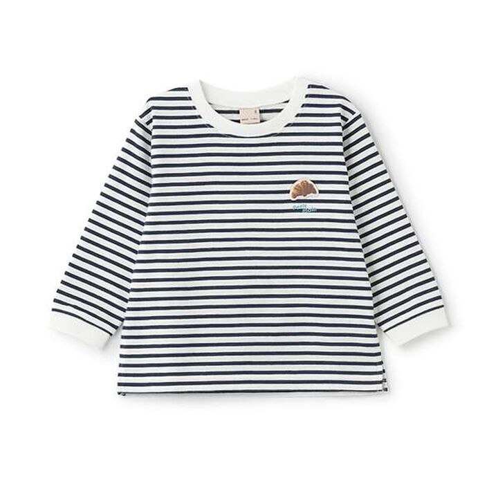 Affordable BOYS Long-Sleeve T-Shirt,Red, medium image number 10