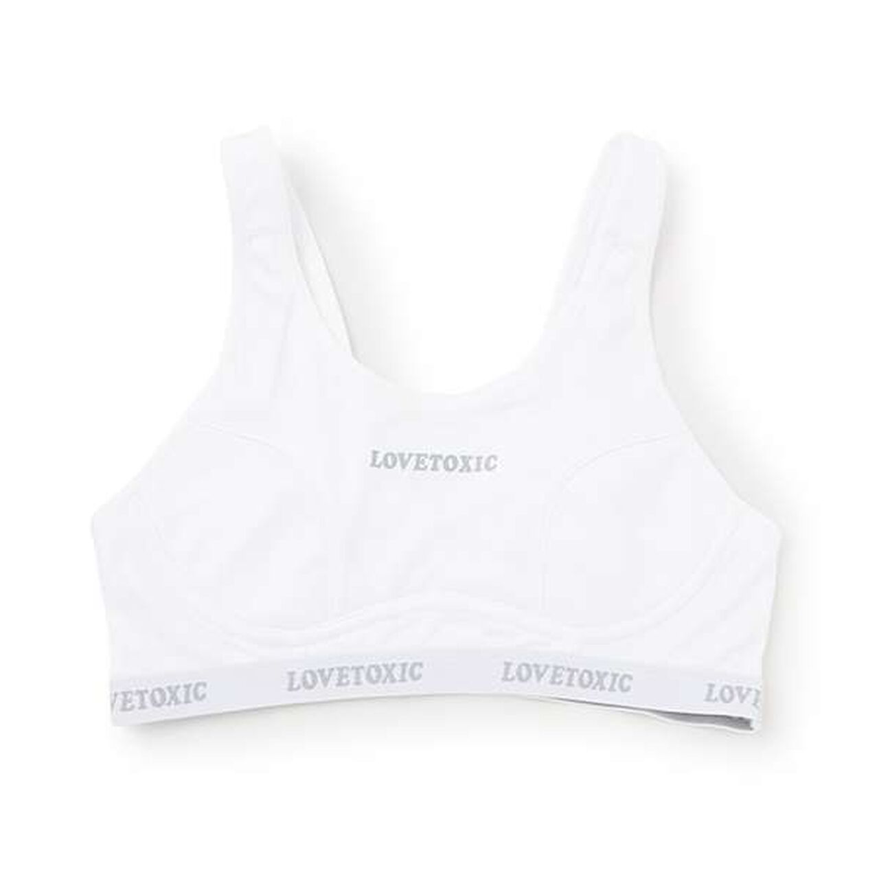 DRY Mesh Half-Top Tank,White, large image number 0
