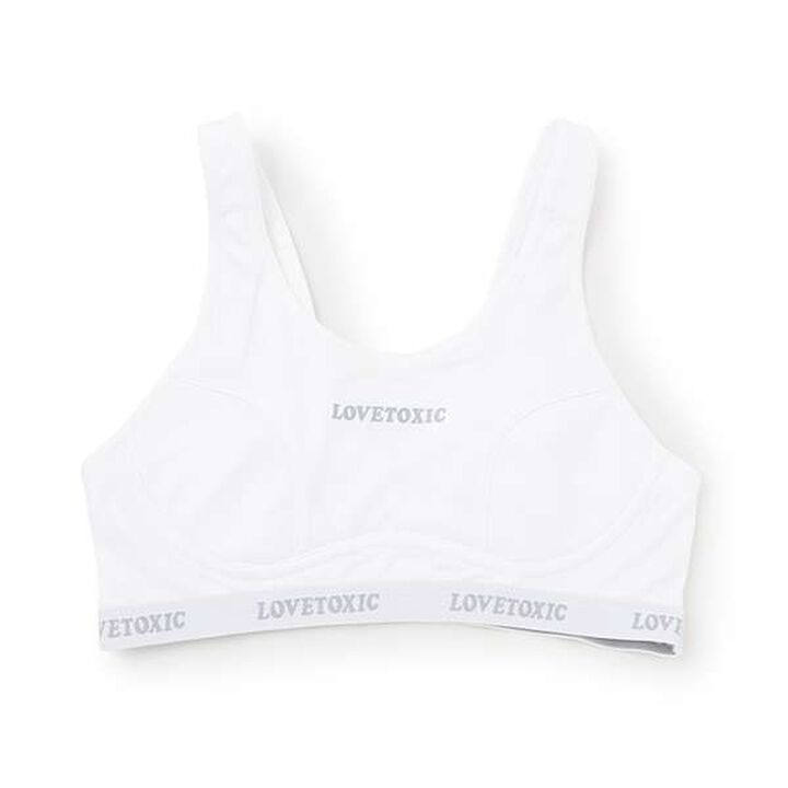 DRY Mesh Half-Top Tank,White, medium image number 0