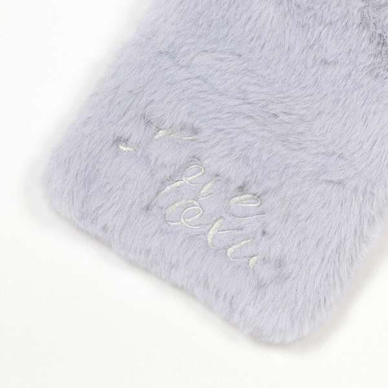 Faux Fur Scarf,Pink, large image number 2