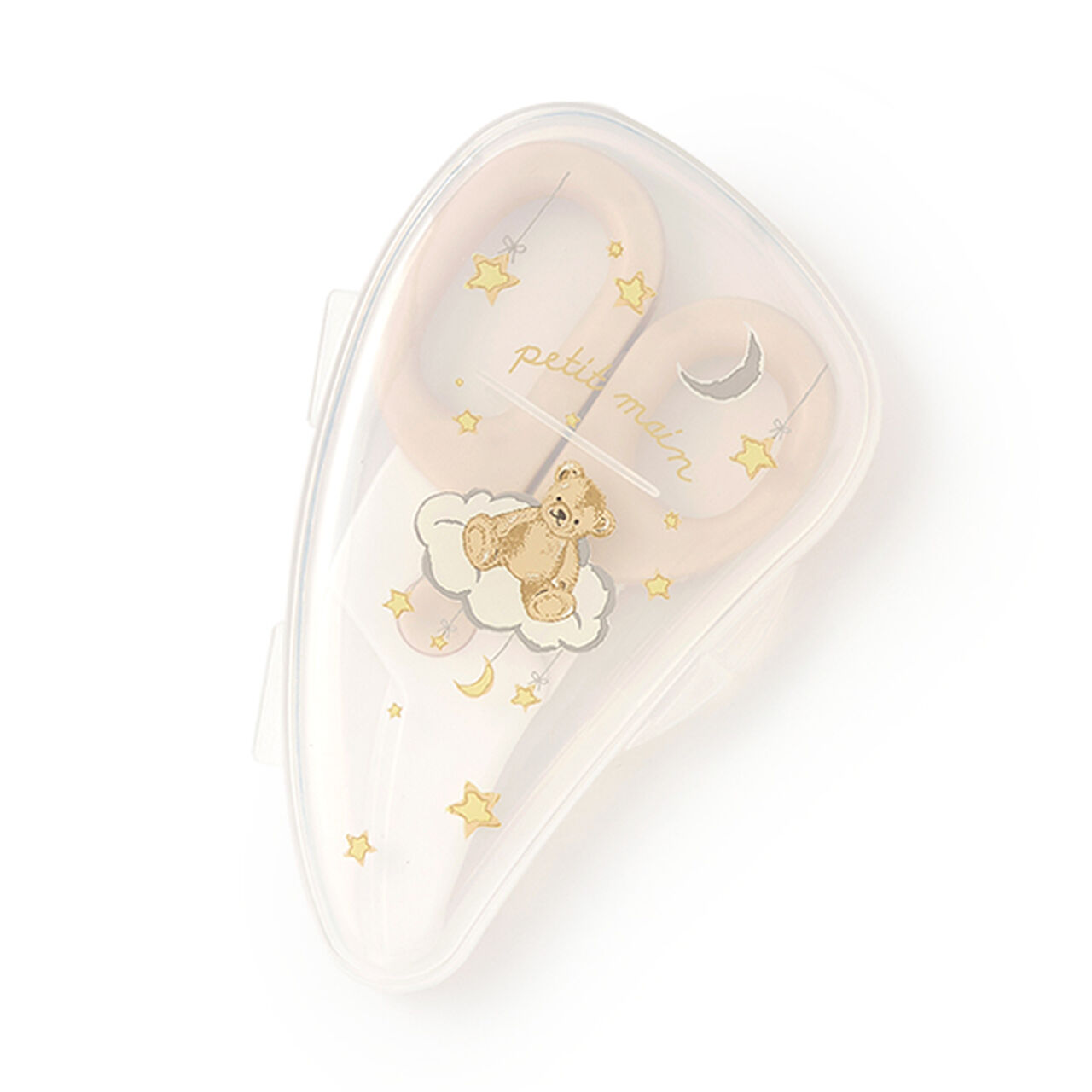 Baby Meal Cutter,Beige, large image number 0