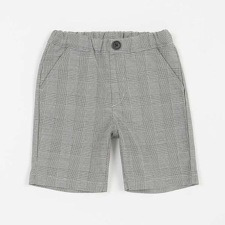 Stripe/Check 5-Minute Length Pants,Navy, medium image number 12