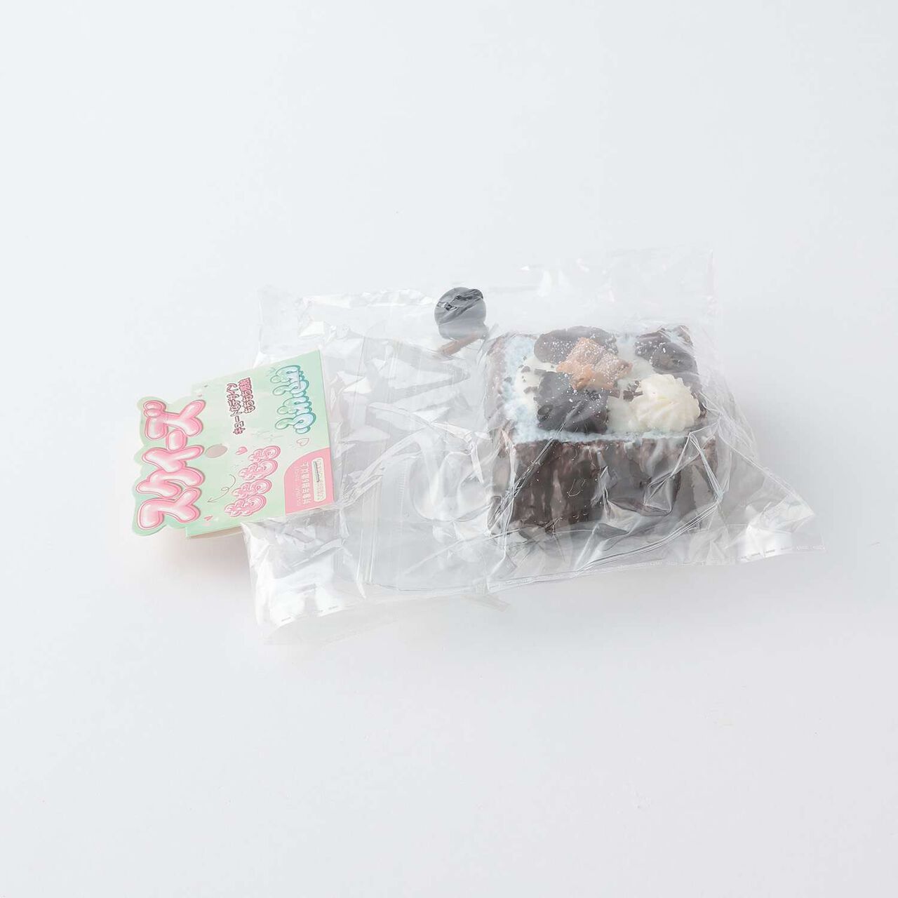 [Squishy Toy] Gateau Blue Cream,Cocoa, large image number 2