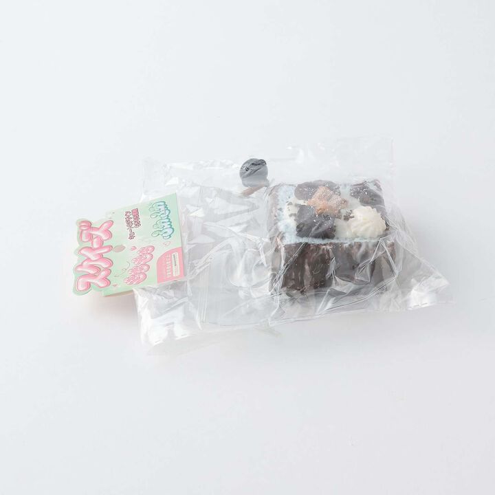 [Squishy Toy] Gateau Blue Cream,Cocoa, medium image number 2