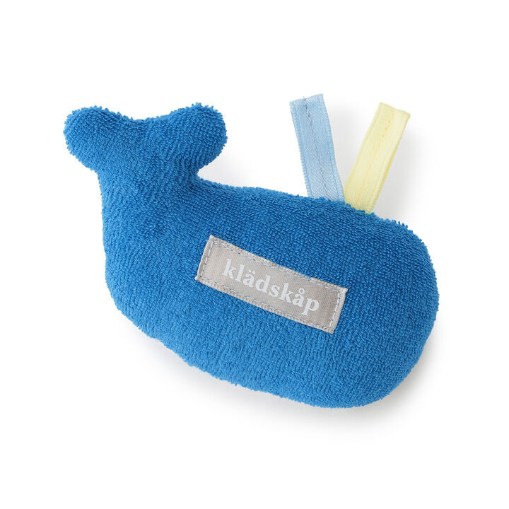 Ocean Creature Rattle,Blue, medium image number 1