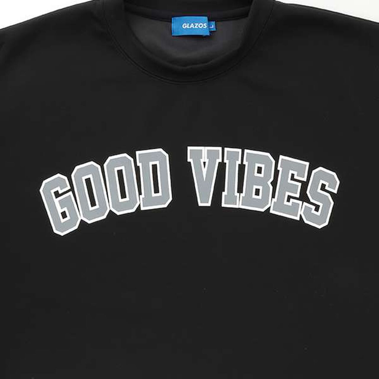 [Cool Touch] Airy Cushion Arch Logo Short Sleeve T-Shirt,Navy, large image number 4