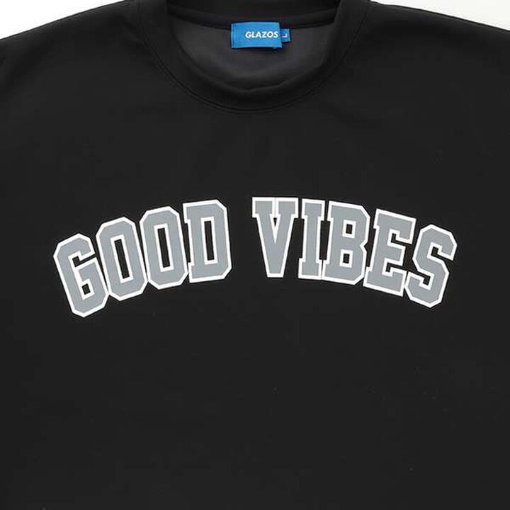 [Cool Touch] Airy Cushion Arch Logo Short Sleeve T-Shirt,Navy, medium image number 4