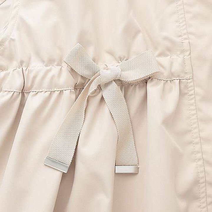 [Water-Repellent] 2 WAY Mountain Parka,Light beige, medium image number 20