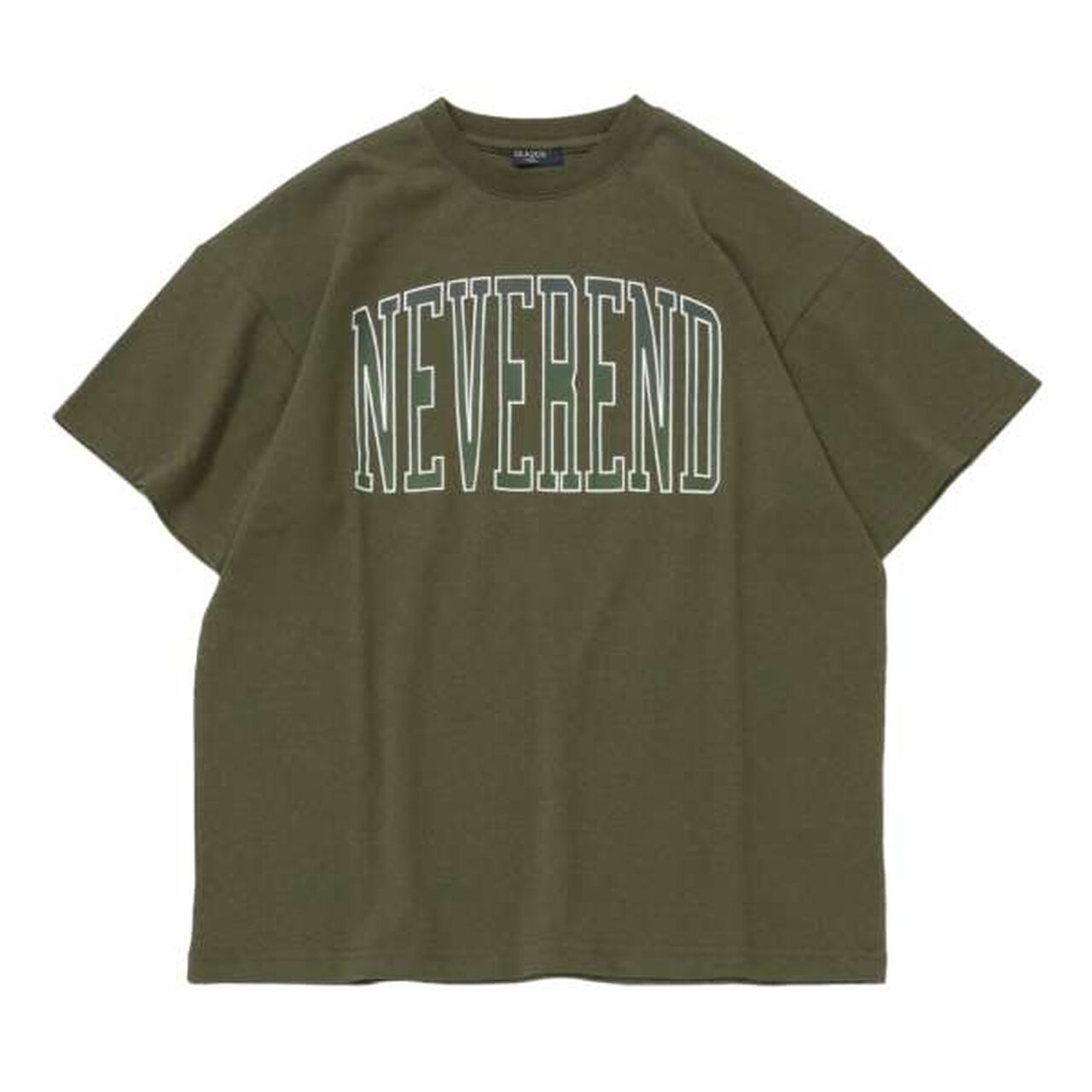 Insect Repellent Short Sleeve T-Shirt,Black, large image number 3