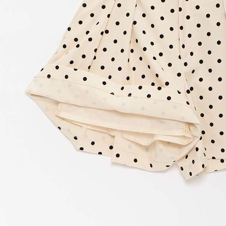 [AMI] Side Pleats Shorts,Black, medium image number 17