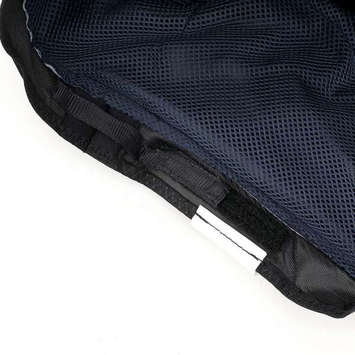 [Heat-Resistant] [Water-Repellent] Nylon Bucket Hat,Black, medium image number 3