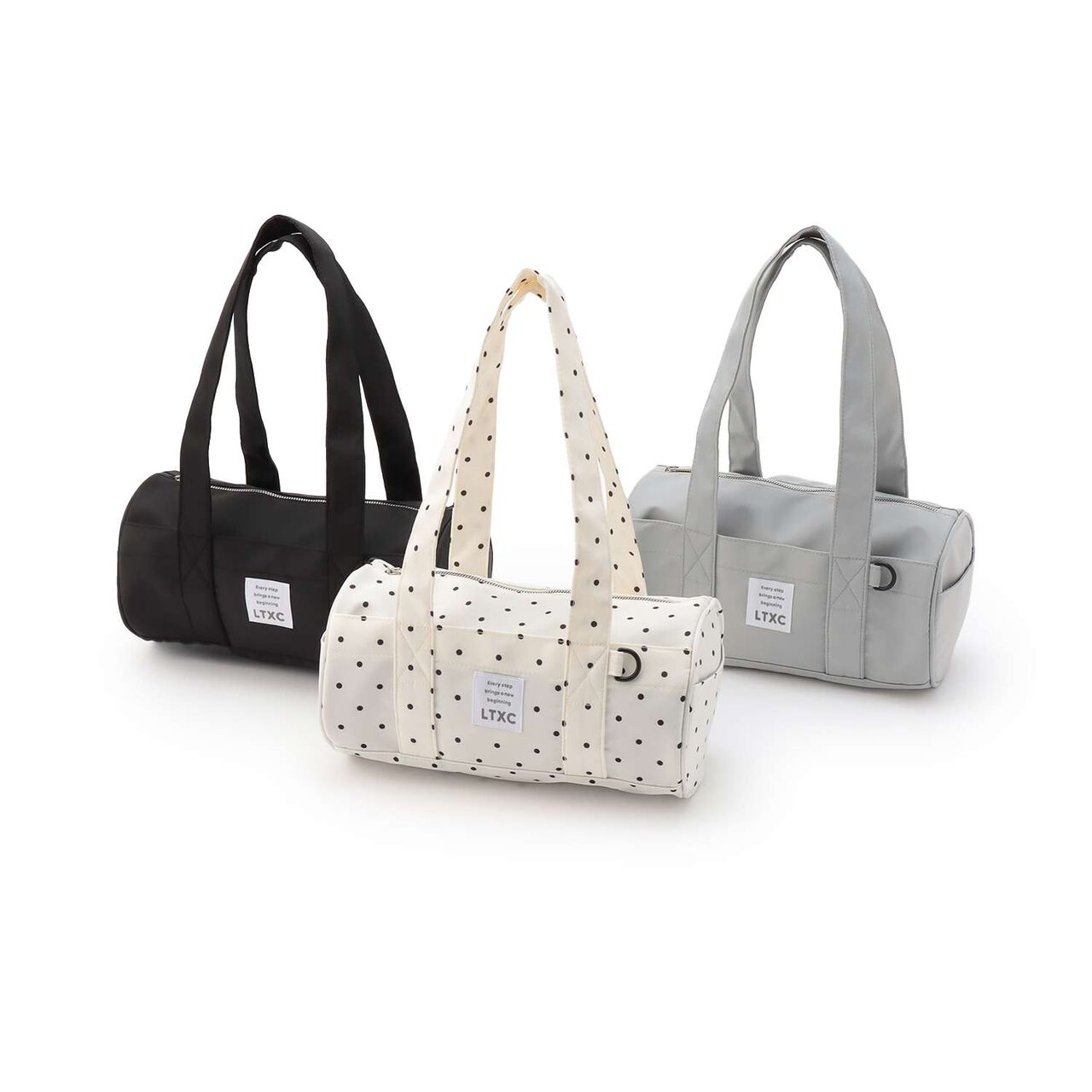 Roll Mini Handle Boston Bag,Multi color, large image number 5