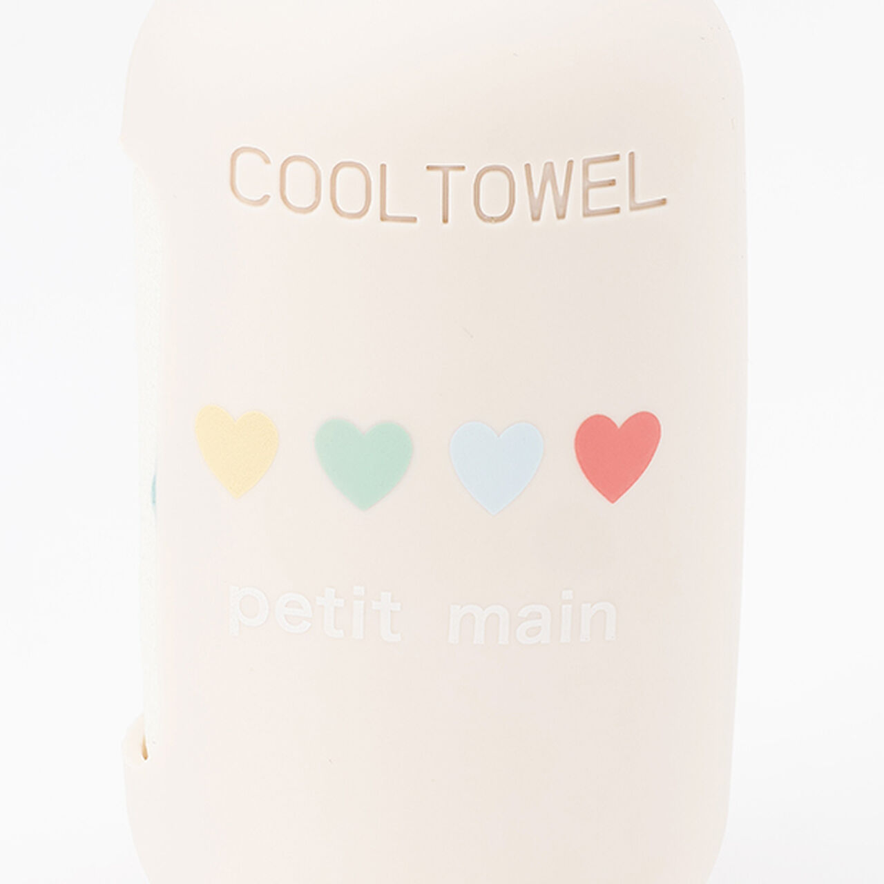 Cool to the Touch Towel with Case,Pink, large image number 2