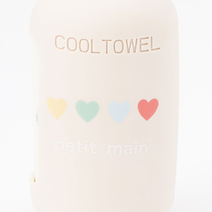 Cool to the Touch Towel with Case,Pink, medium image number 2