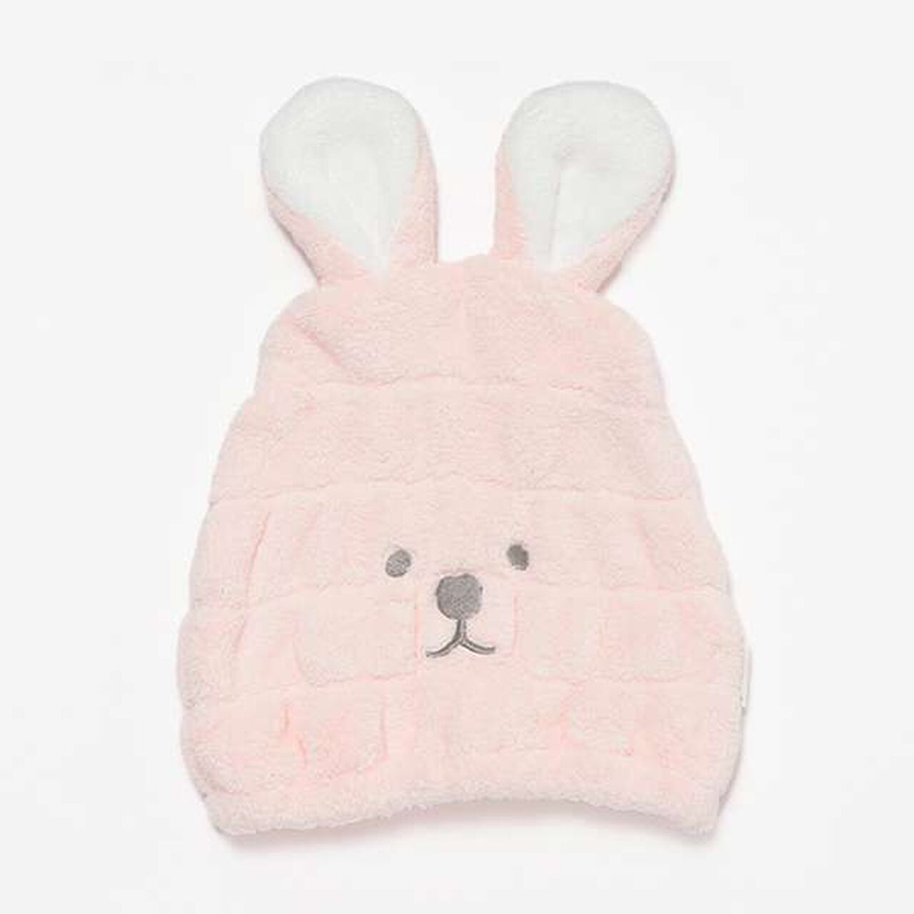 Animal Towel Cap,Light green, large image number 11