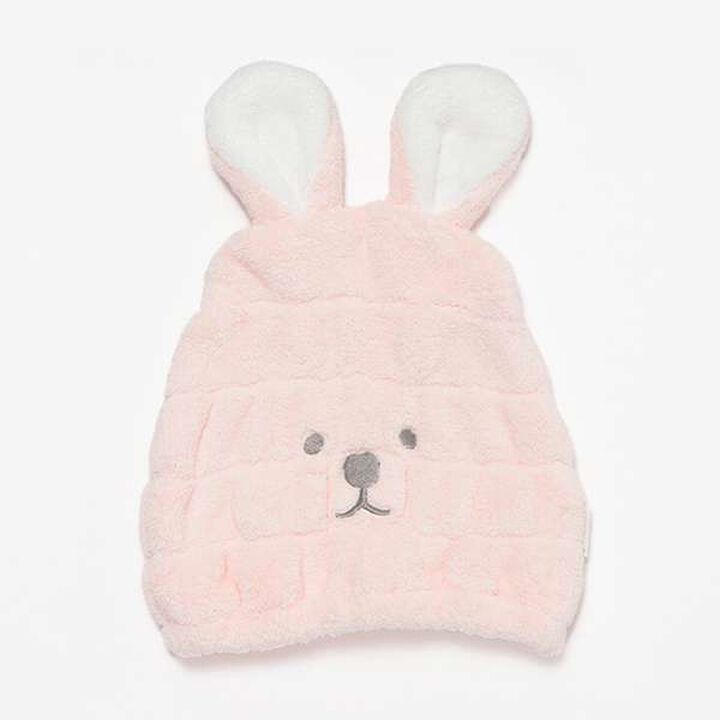 Animal Towel Cap,Light green, medium image number 11