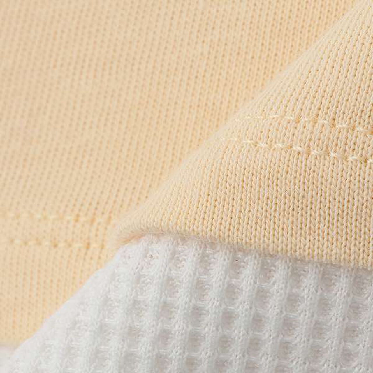 [Bread Thief] Appliqu&eacute; Long-Sleeve T-Shirt,Off white, large image number 16