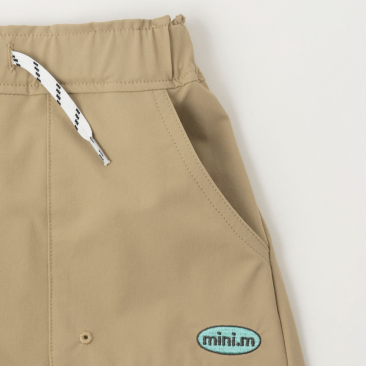 [DailyME] Land and Water Use Active Pants,Brown, large image number 18