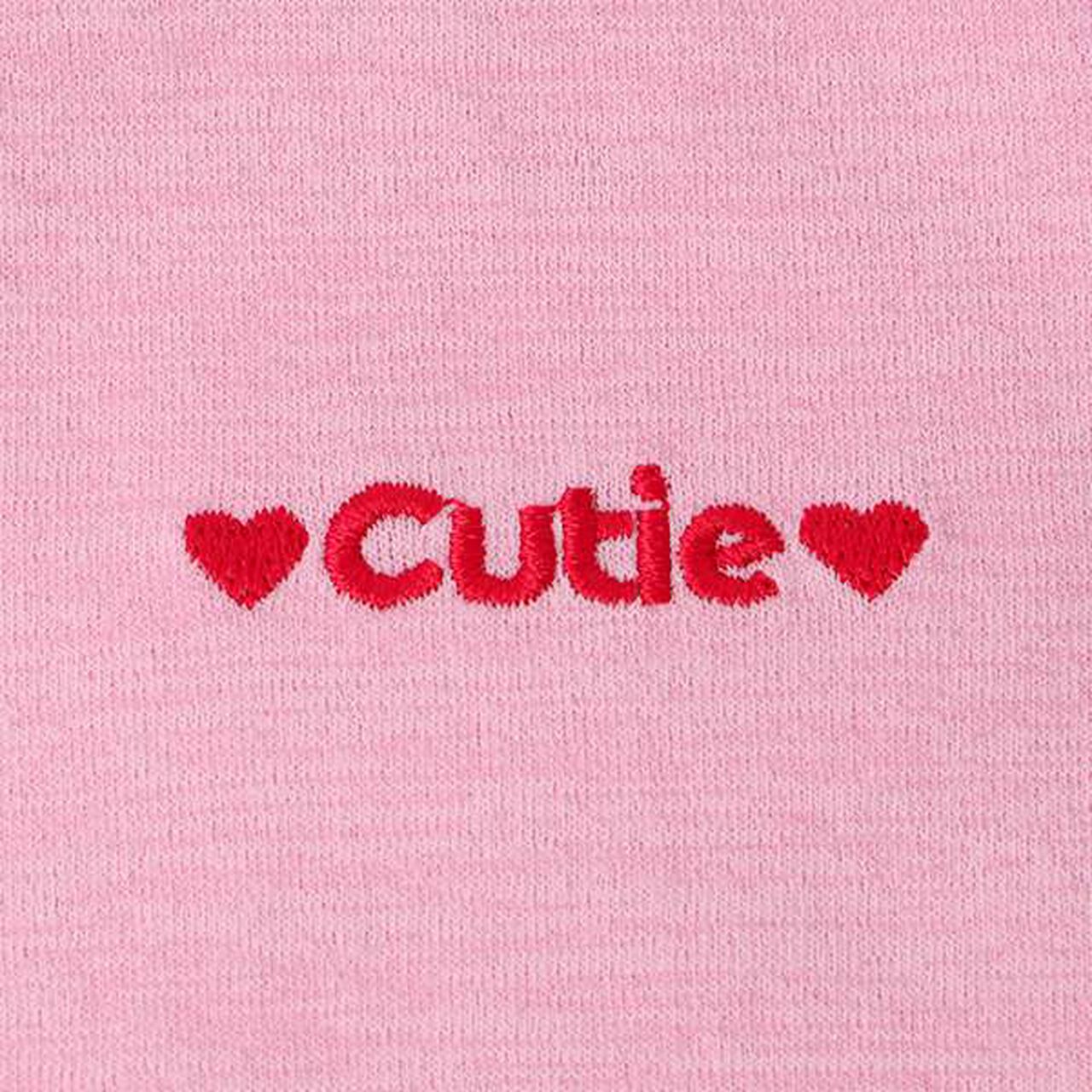 [Cool Touch] Sleeve Frill T-Shirt,Purple, large image number 3