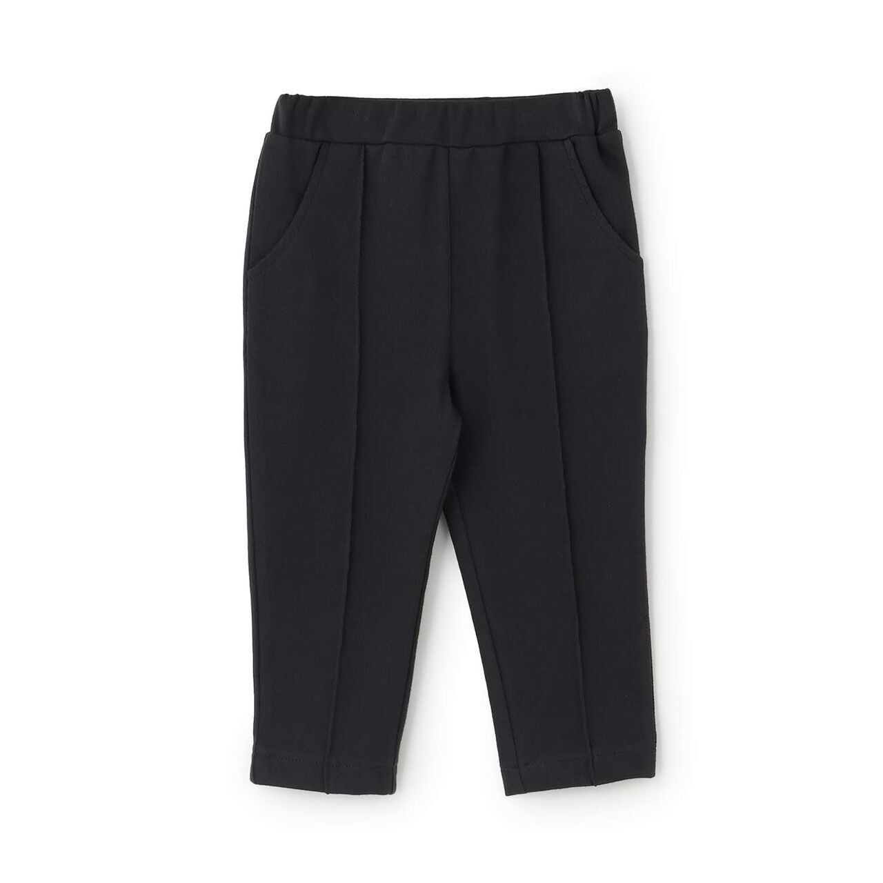 [Smile/Stain-Resistant] Loose Fit Pants,Blue, large image number 4