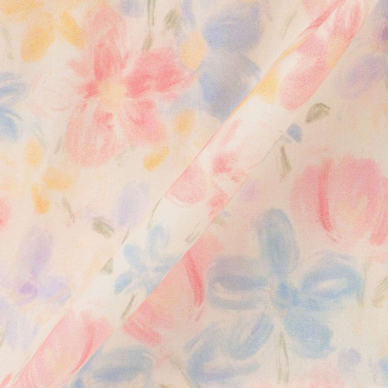 Milky Blossom Bodysuit Set,Blue, large image number 11
