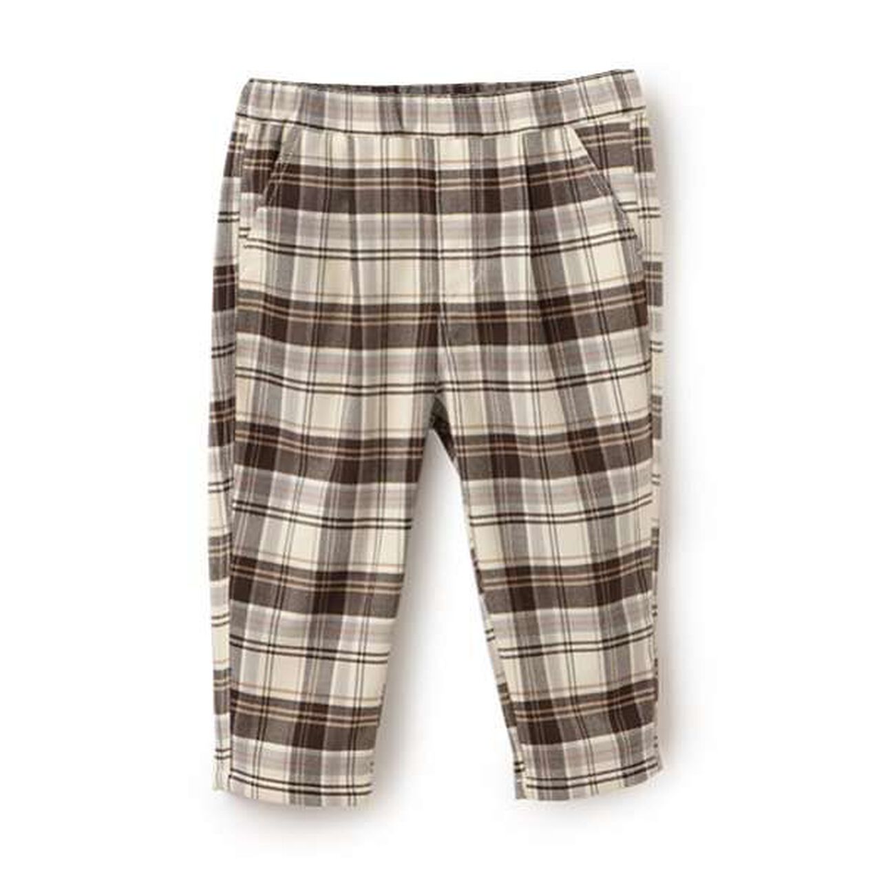 Paddington (TM) Pocket Embroidered Pants,Brown, large image number 12