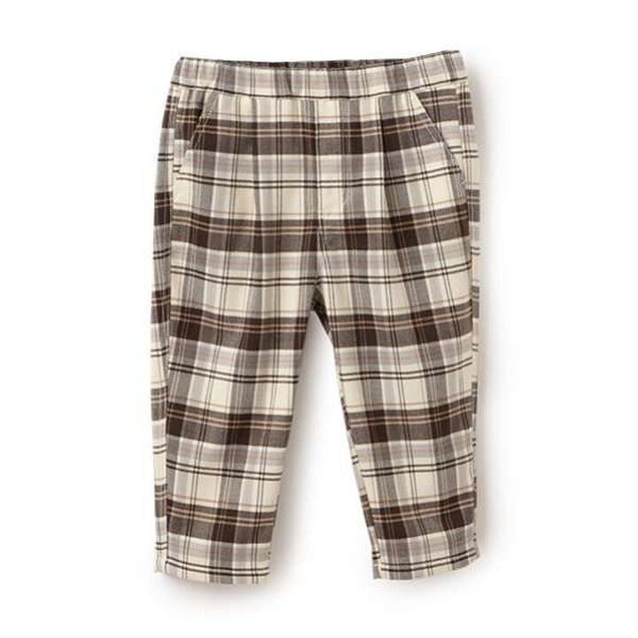 Paddington (TM) Pocket Embroidered Pants,Brown, medium image number 12