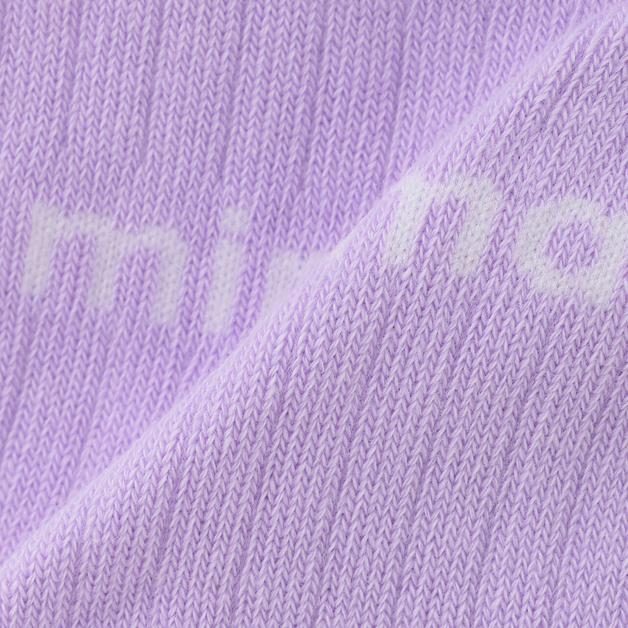Logo Knee-High Socks,Black, large image number 2