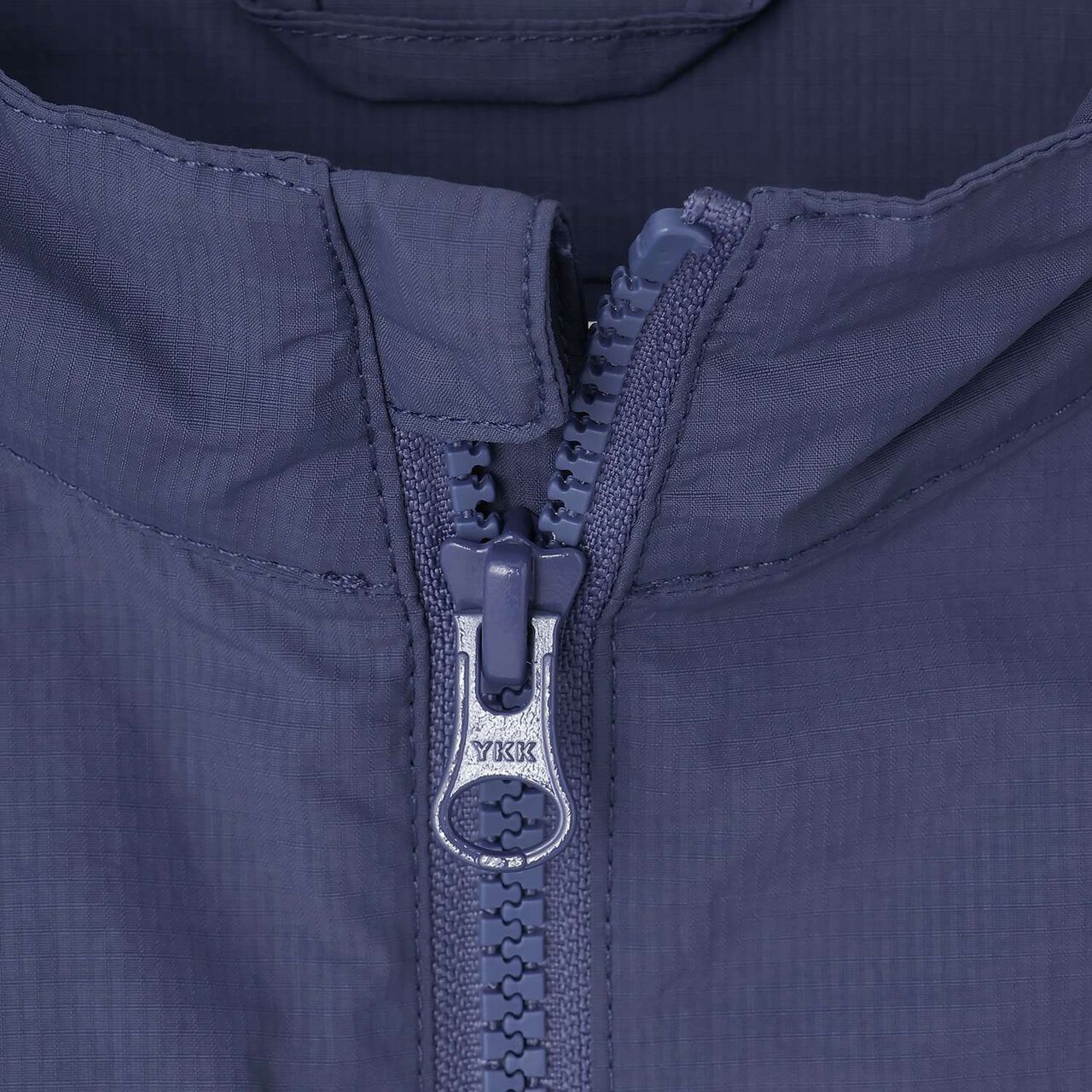 Panel Detail Windbreaker,Greige, large image number 11