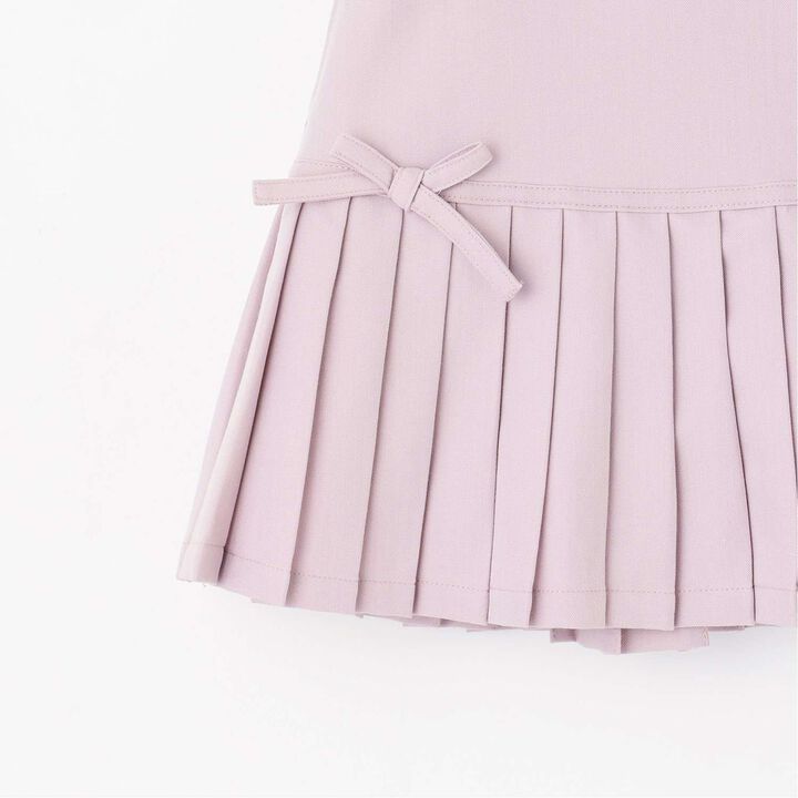 [Restock of Popular Item] [Not Available in Direct Stores] Fine Pleats Skirt with Shorts,Pink, medium image number 5