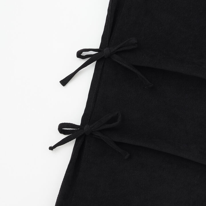 Ribbon Parachute Pants,Ivory, medium image number 12