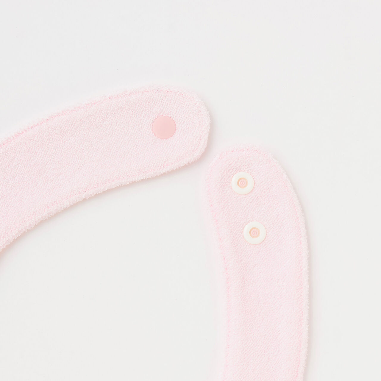 Ribbon-Shaped Bib,Off white, large image number 2