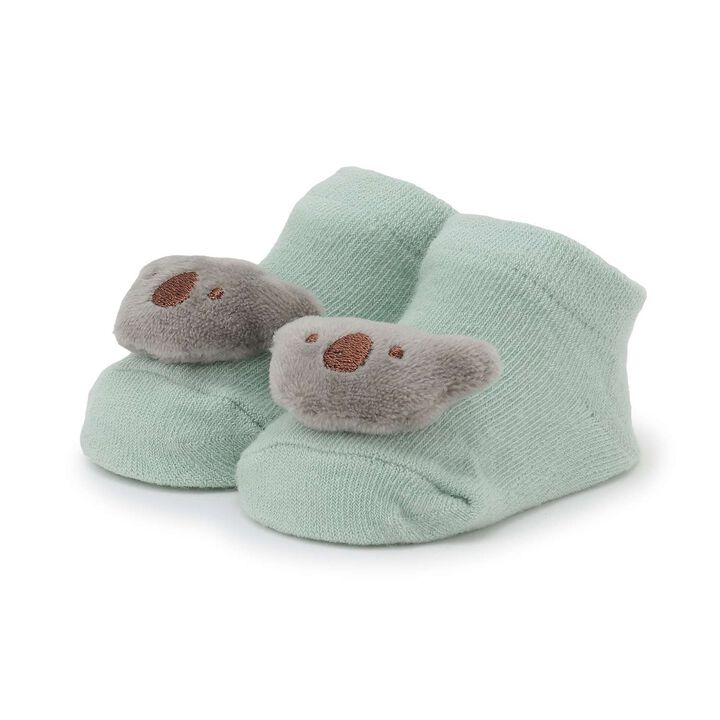 Animal Motif Cup Socks,, medium