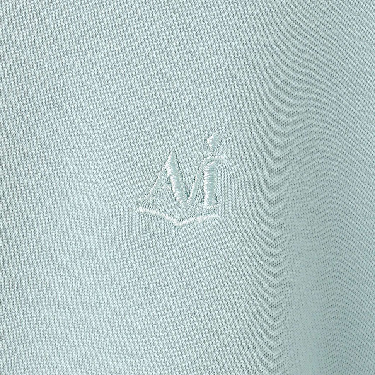 [AMI] Cool Touch French Parka,Green, large image number 3