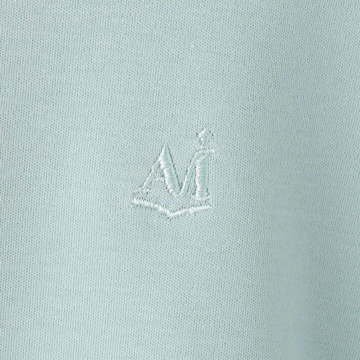 [AMI] Cool Touch French Parka,Green, medium image number 3