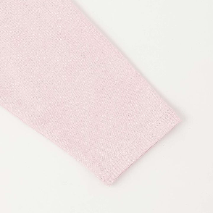 Mini Bag Long-Sleeve T-Shirt,Navy, medium image number 10