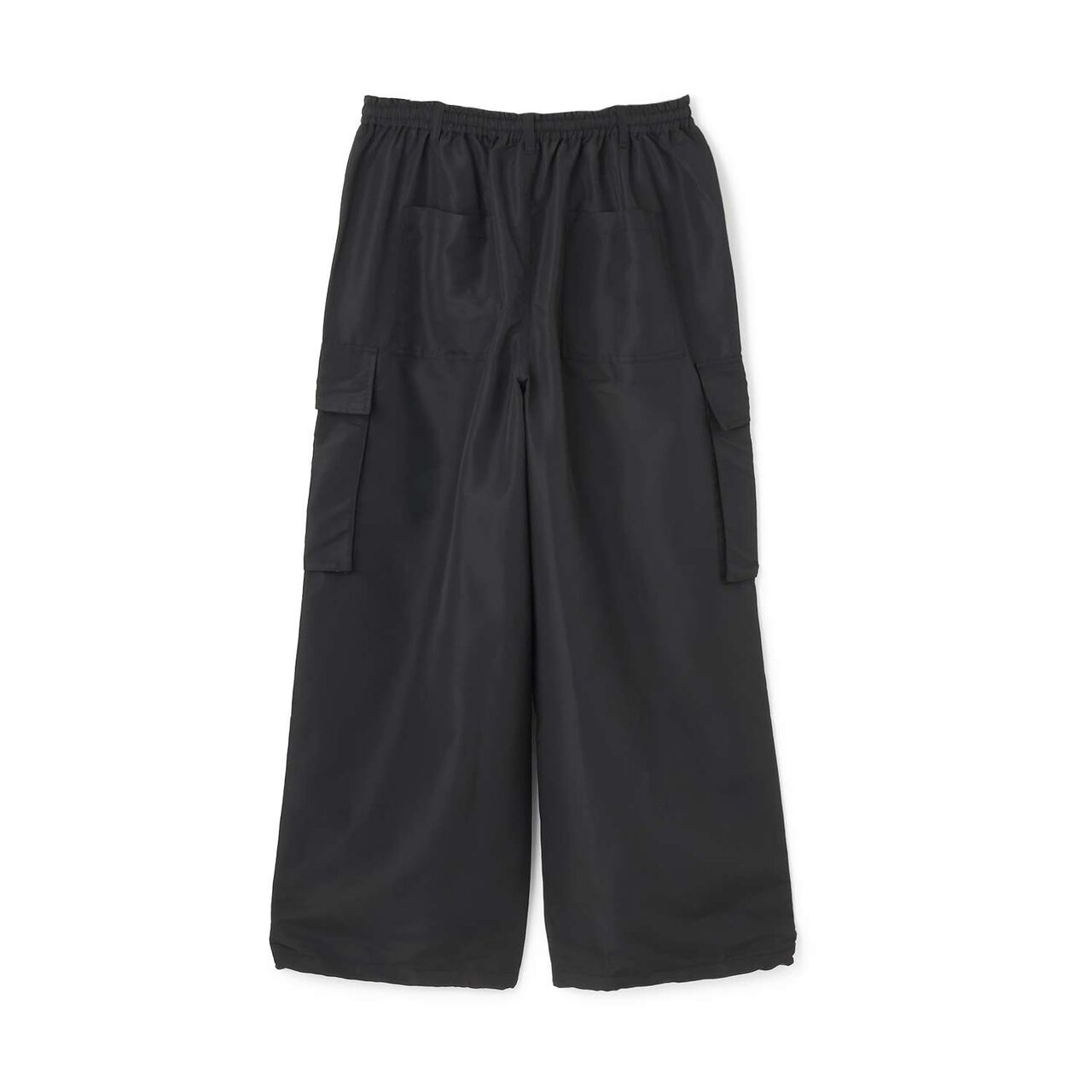 [GLSW.] [Water-Repellent] Cargo Pants,Black, large image number 1