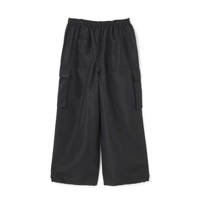 [GLSW.] [Water-Repellent] Cargo Pants,Black, medium image number 1