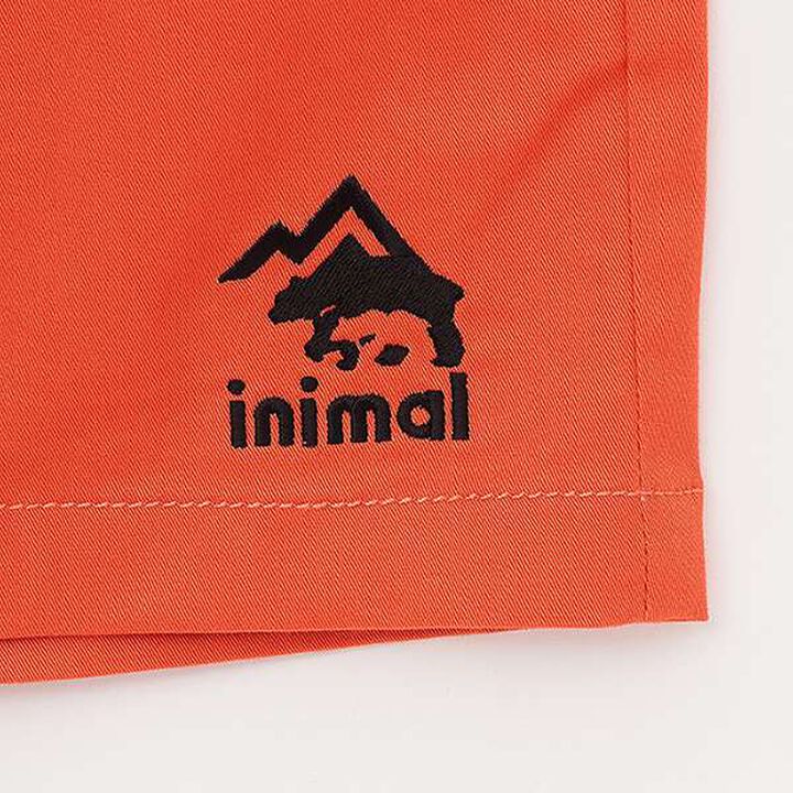 Stretch Twill Climbing Shorts,Orange, medium image number 6