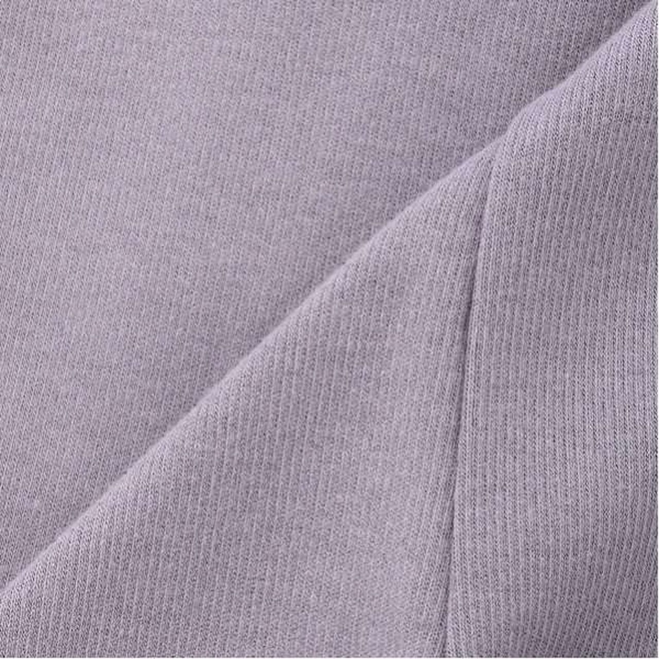 Moisture-Absorbing and Heat-Generating Fluffy Soft Leggings,Smoke white, large image number 5