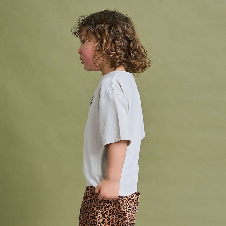 Anti-Stain Quick-Dry Junk Food Assortment Printed T-Shirt,Black, medium image number 19