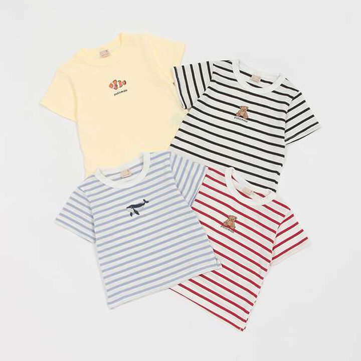 Petite Play Boys' Shirt 2,Sax blue, medium image number 18