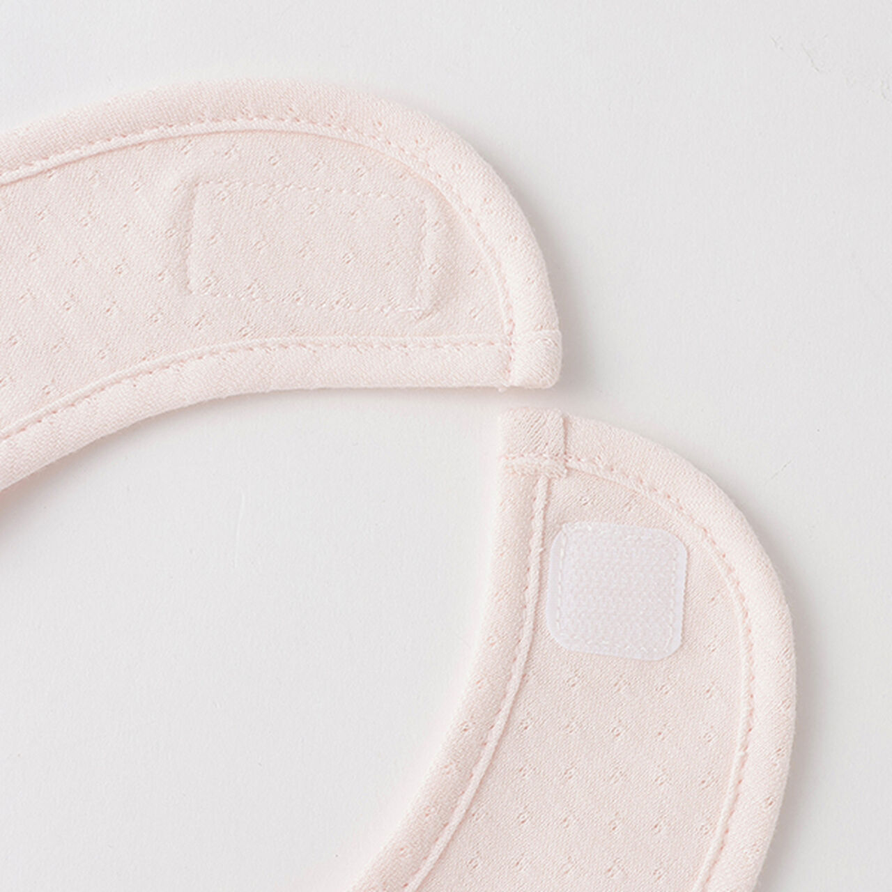 Lace Bib,Off white, large image number 2