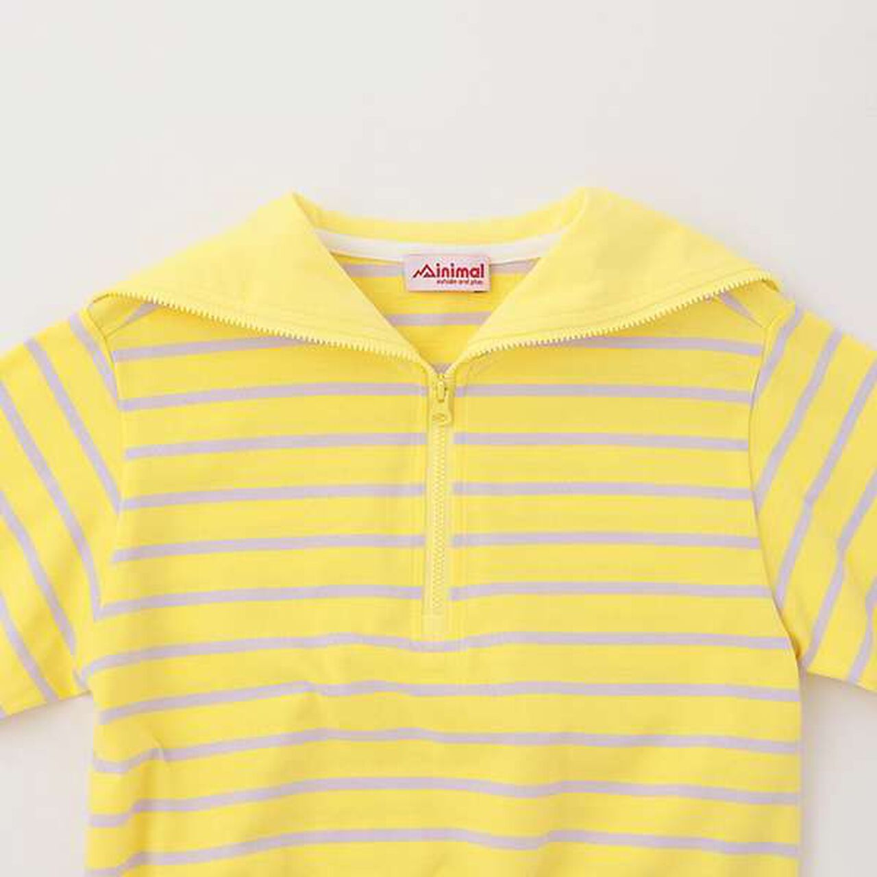 Sailor Collar Pullover,Turquoise, large image number 7