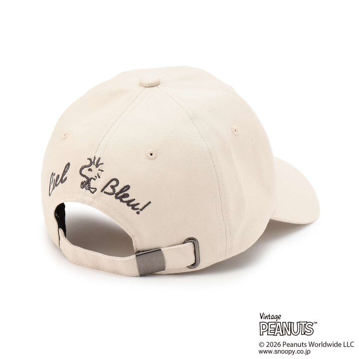 [PEANUTS] UV Cool Touch Cap,Beige, medium image number 9